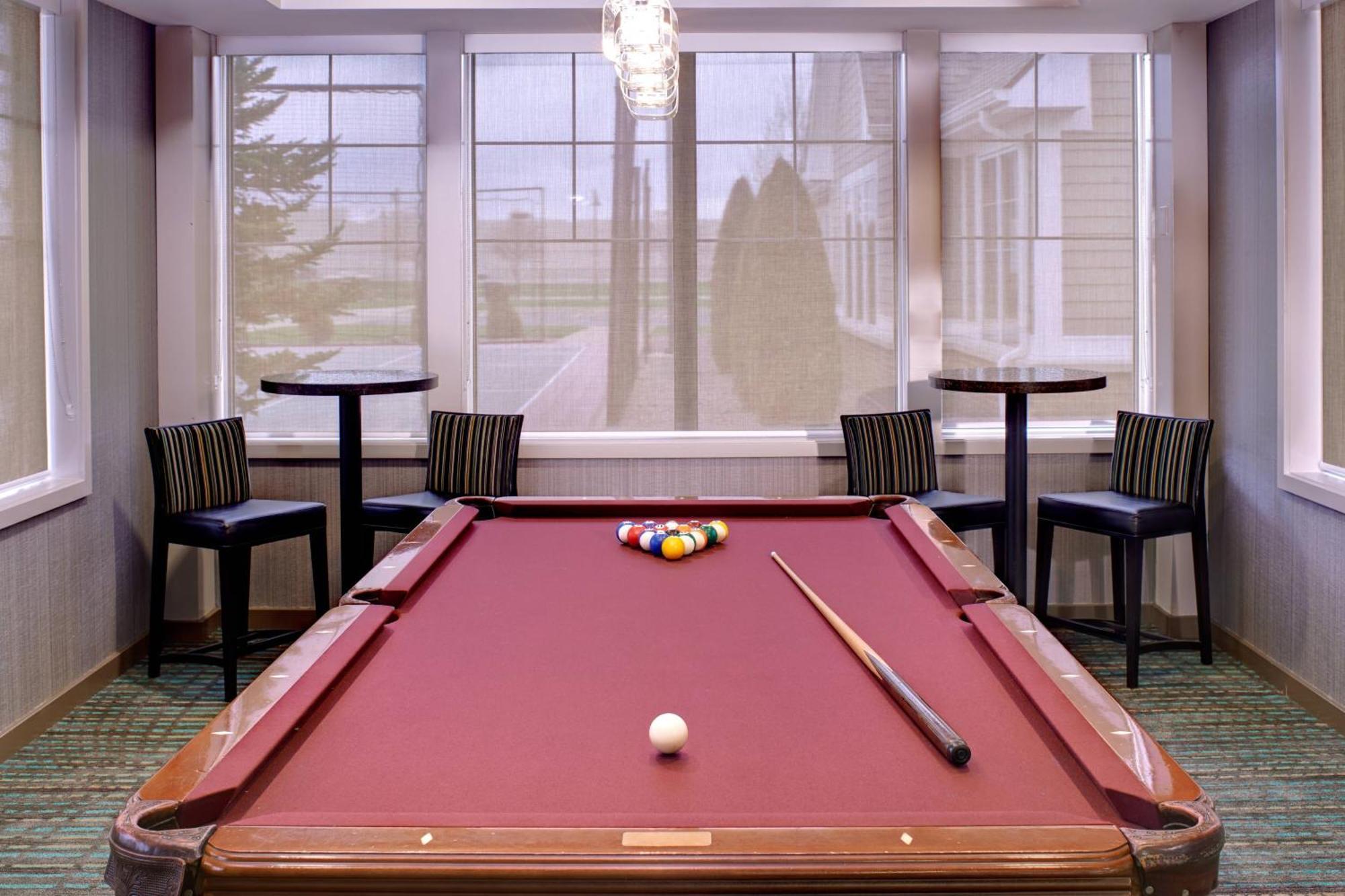 Residence Inn By Marriott Saginaw Exteriör bild