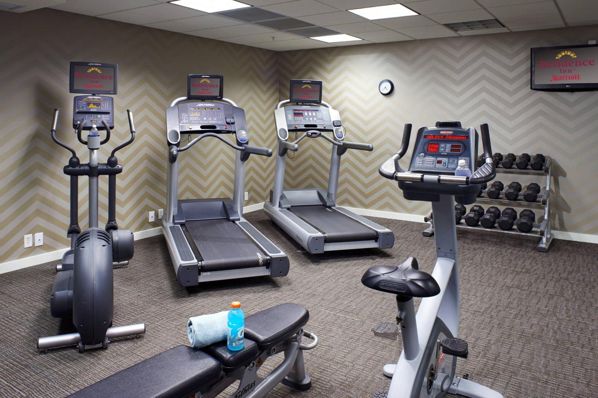Residence Inn By Marriott Saginaw Exteriör bild