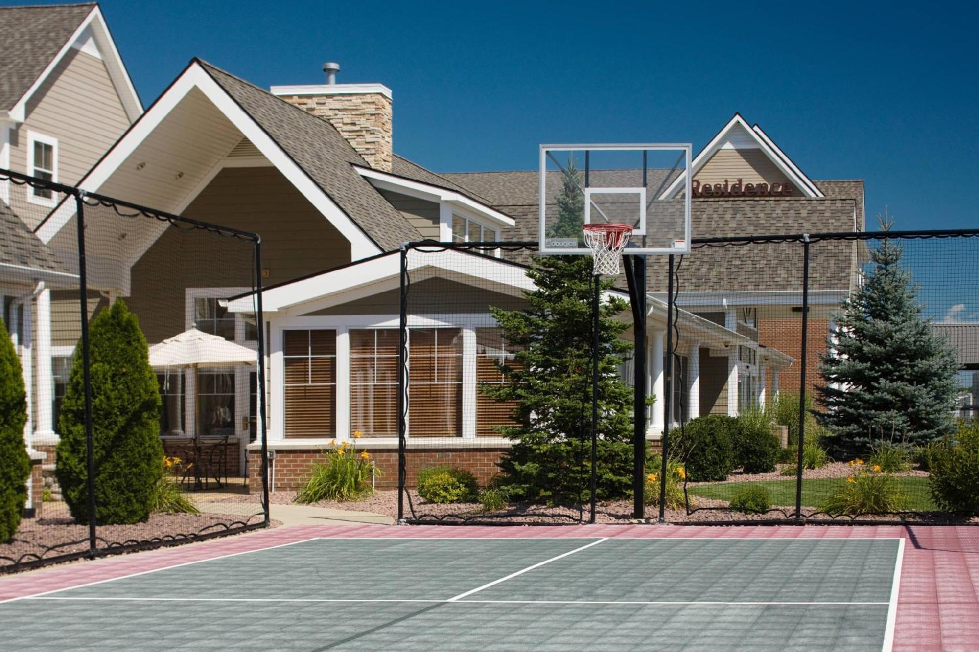 Residence Inn By Marriott Saginaw Bekvämligheter bild