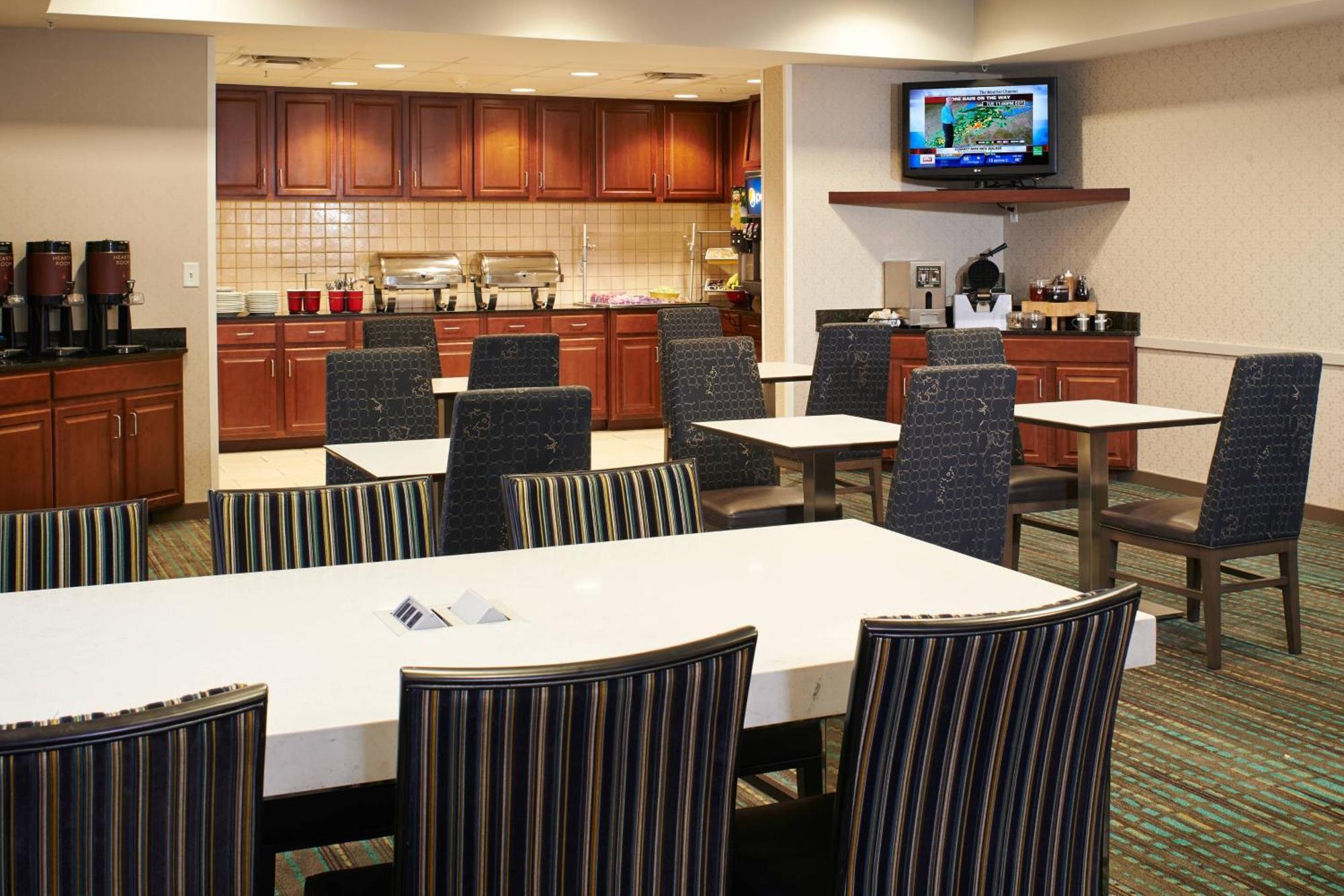 Residence Inn By Marriott Saginaw Exteriör bild