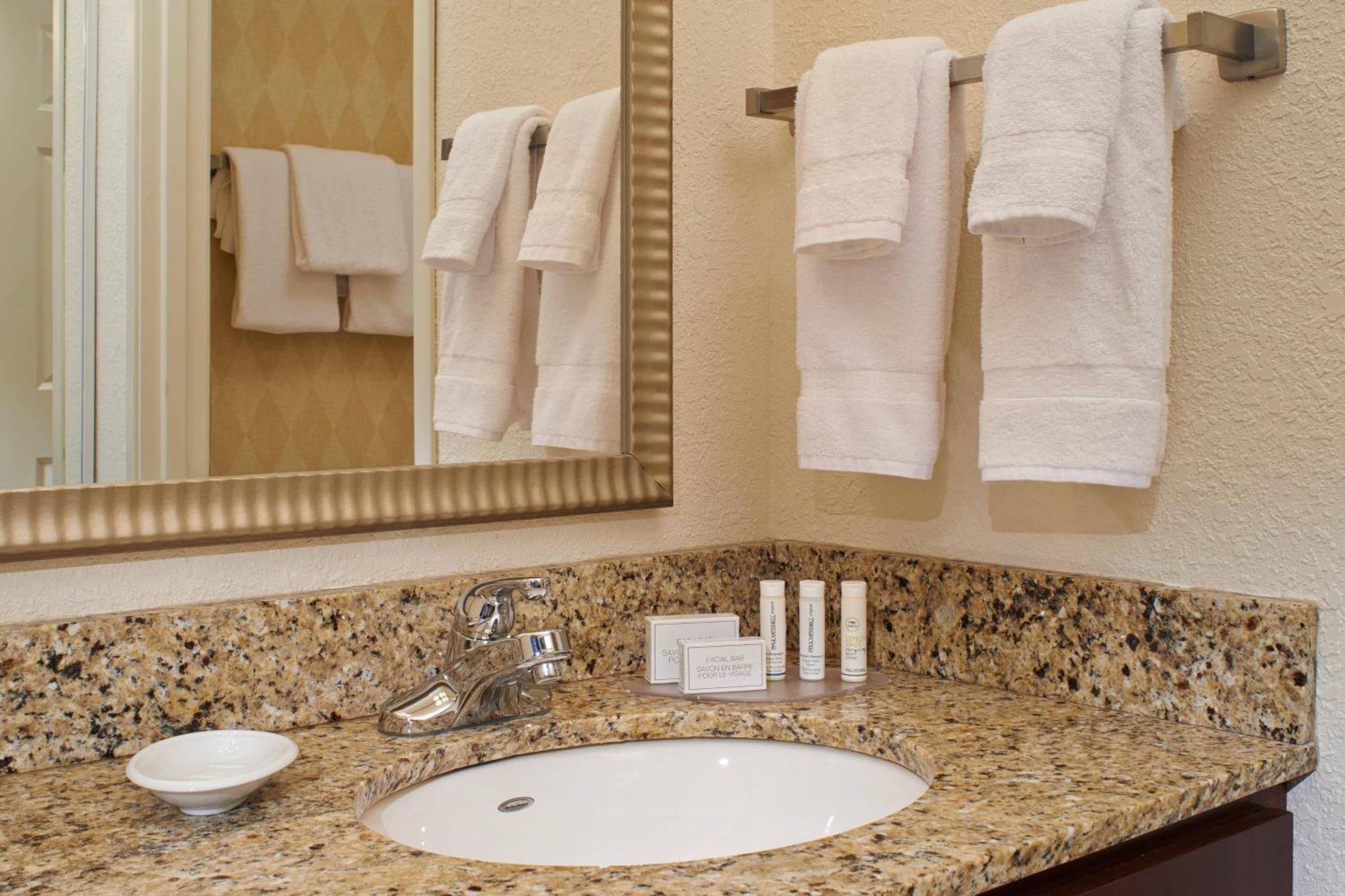 Residence Inn By Marriott Saginaw Exteriör bild