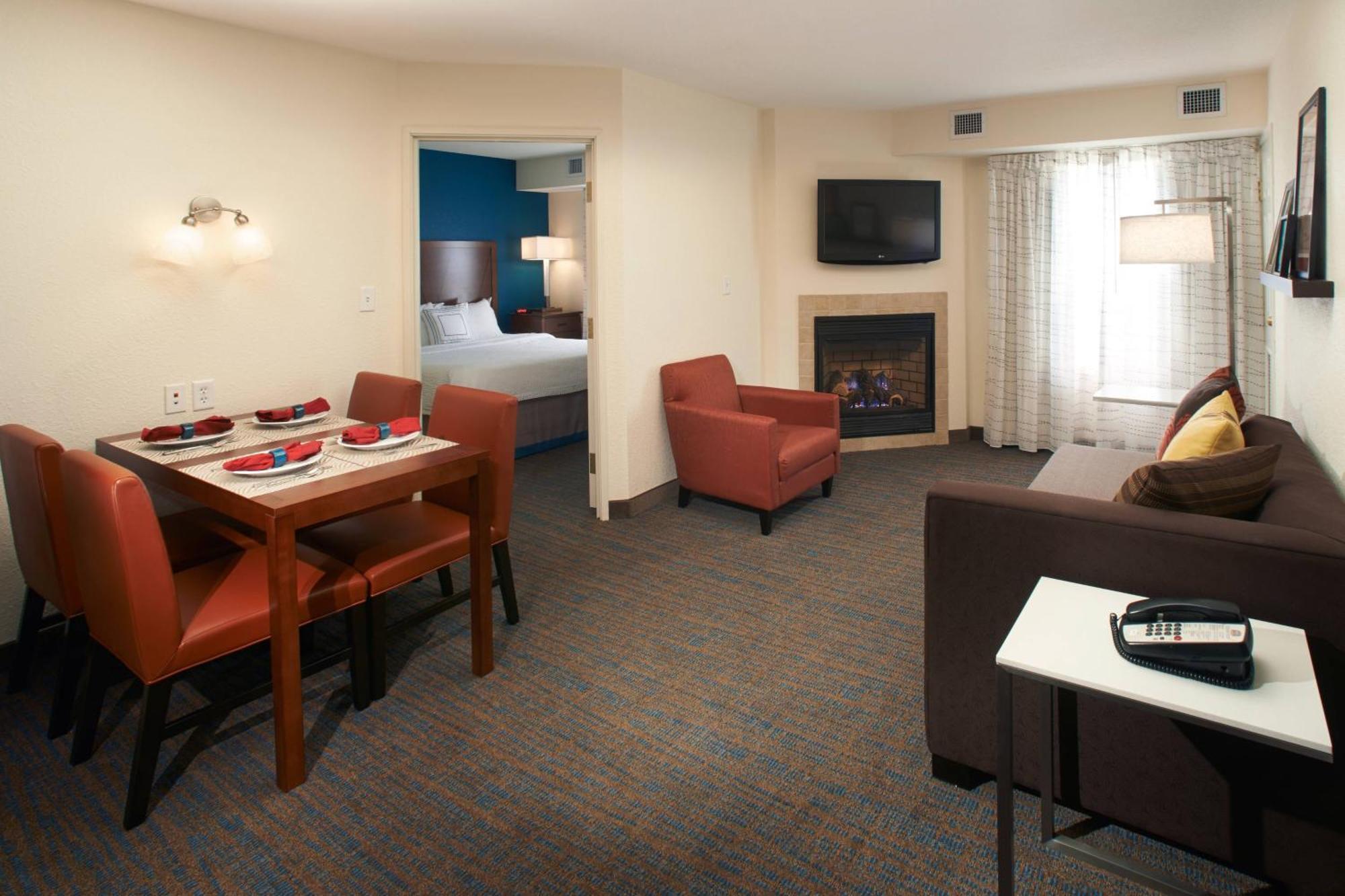 Residence Inn By Marriott Saginaw Exteriör bild