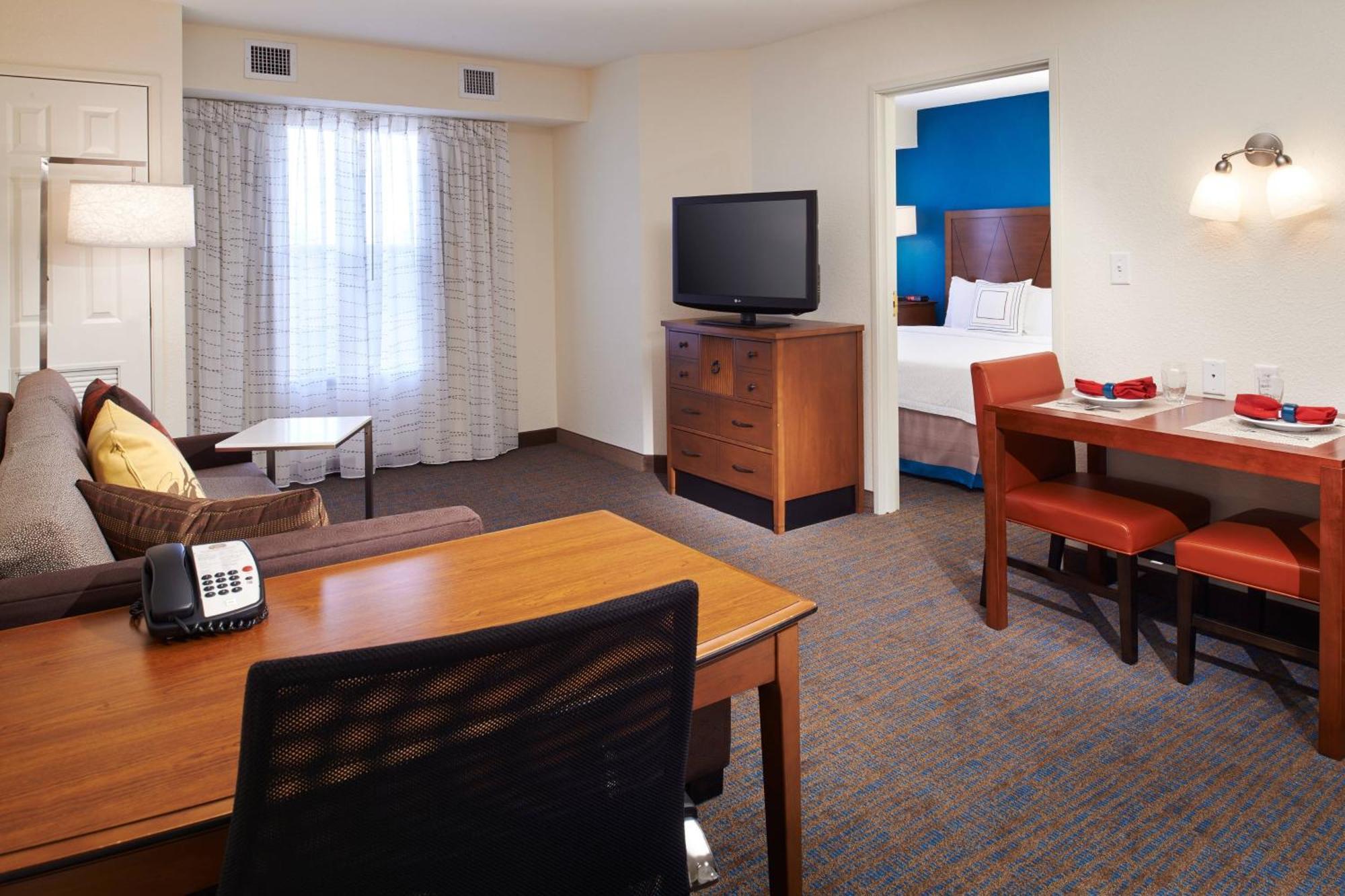 Residence Inn By Marriott Saginaw Exteriör bild