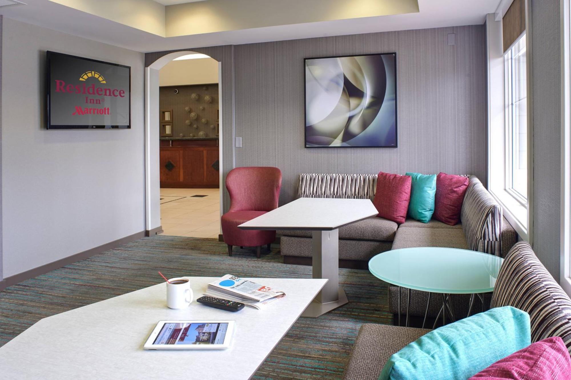 Residence Inn By Marriott Saginaw Exteriör bild