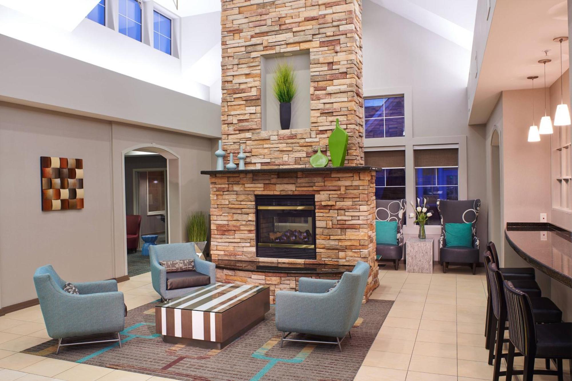 Residence Inn By Marriott Saginaw Exteriör bild
