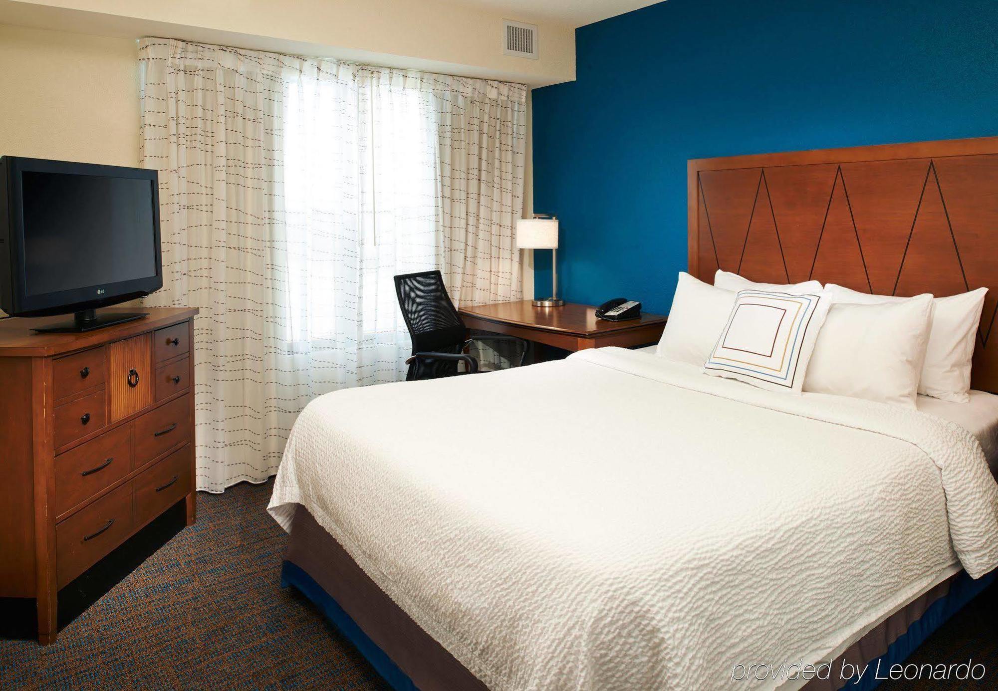 Residence Inn By Marriott Saginaw Exteriör bild